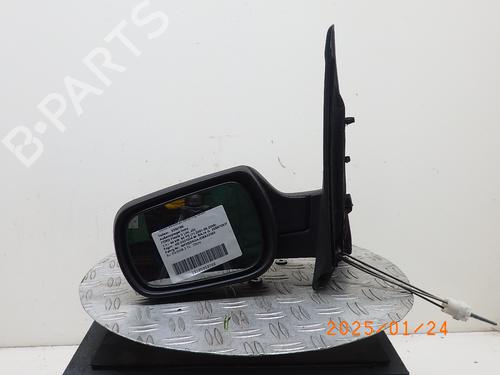 Used Left mirror FORD FIESTA V (JH_, JD_) 1.3 (60 hp) 23041791