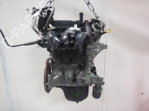Engine CITROËN C1 (PM_, PN_) 1.0 | BP25492785M1 