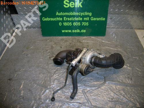 Turbocharger/Supercharger PEUGEOT 307 (3A/C) 1.4 HDi | BP8505605M71 