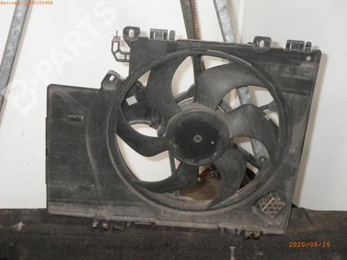 Radiator fan NISSAN MICRA III (K12) 1.2 16V | BP5806382M35 