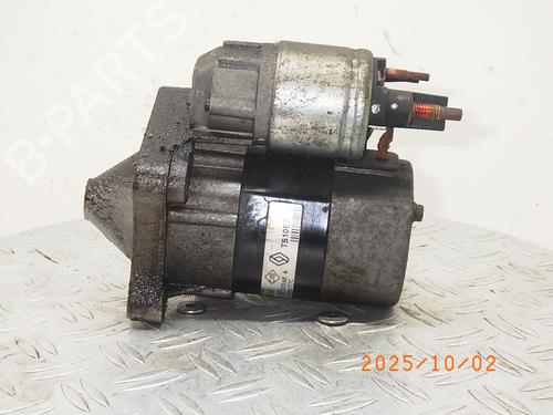 Used Starter RENAULT SCÉNIC II (JM0/1_) 1.6 16V (JM1R) (112 hp) 29334053