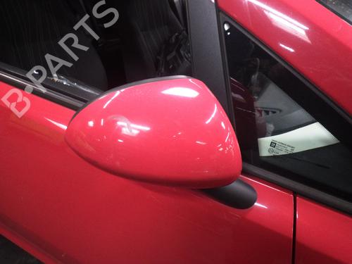 Used Right mirror OPEL CORSA D (S07) 1.2 (L08, L68) (80 hp) 31806664