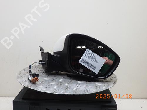 Used Right mirror PEUGEOT 208 I (CA_, CC_) 1.0 VTi (68 hp) 22603367