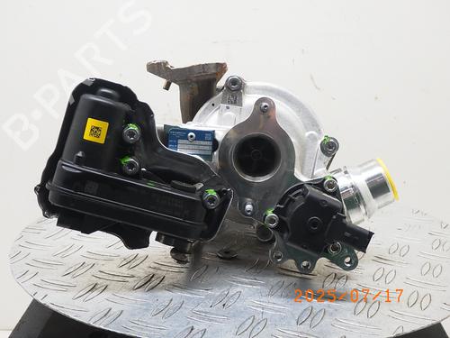 Turbocharger/Supercharger DACIA SANDERO III 1.0 TCe 90 | BP27516058M71 
