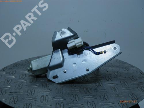 Used Rear wiper motor MAZDA 2 (DY) 1.4 (80 hp) 4981004