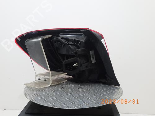 Right taillight DACIA SANDERO II TCe 90 (B8M1, B8MA, B8AC) | BP15084833C35 