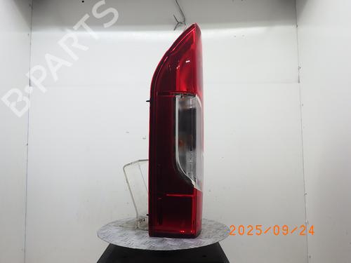 Left taillight CITROËN JUMPER II Van 2.2 BlueHDi 120 | BP39912986C34 - Image 2