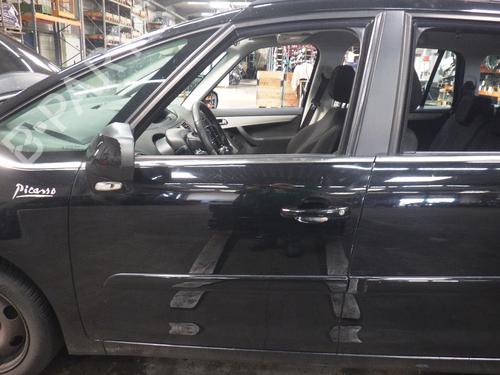 Used Left front door CITROËN C4 Picasso I MPV (UD_) 1.6 HDi (109 hp) 27240330