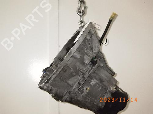 Gearbox DACIA SANDERO II TCe 90 (B8M1, B8MA, B8AC) | BP15971500M3 