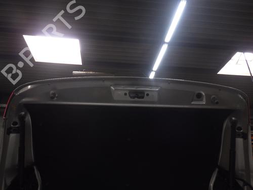 Tailgate PEUGEOT 307 CC (3B) 2.0 16V | BP26686484C6 