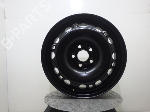 Used Rim Rim SKODA FABIA II (542) 1.2 (70 hp) 33329603 33329603