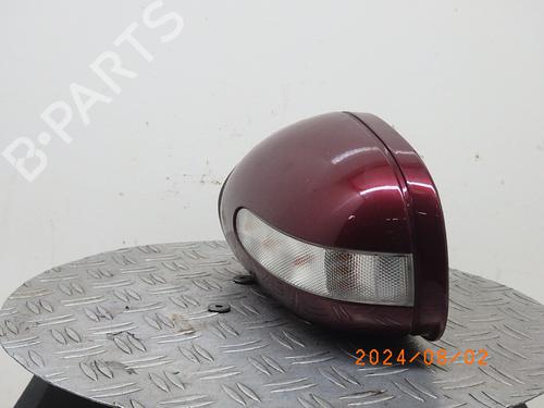 Left mirror MERCEDES-BENZ C-CLASS (W203) C 200 Kompressor (203.045) | BP19108981C26 