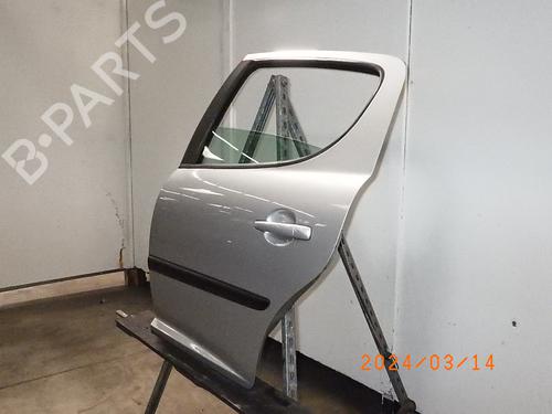 Left rear door PEUGEOT 207 (WA_, WC_) 1.4 16V | BP17143252C4 