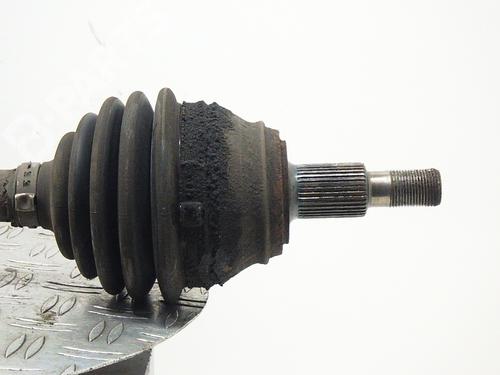 Left front driveshaft VW GOLF IV (1J1) 2.0 | BP9451571M38 
