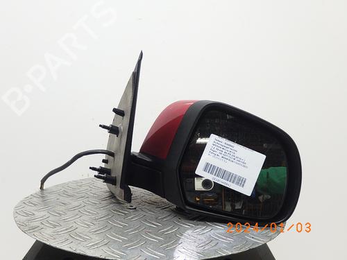 Used Right mirror NISSAN MICRA IV (K13K, K13KK) 1.2 (80 hp) 16205581