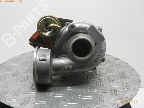 Turbocharger/Supercharger MERCEDES-BENZ A-CLASS (W169) A 180 CDI (169.007, 169.307) | BP282517M71 