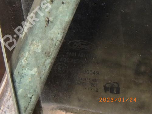 Front right door window FORD FIESTA VI (CB1, CCN) 1.25 | BP11745376C19 