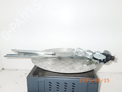 Used Front left window mechanism OPEL AGILA (B) (H08) 1.2 (F68) (86 hp) 27091529