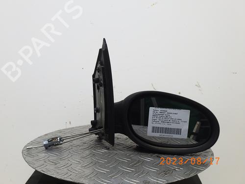 Right mirror SMART CABRIO (450) 0.6 (S1OLD2, 450.452) (61 hp) 14968548