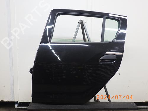 Used Left rear door DACIA SANDERO II 1.2 (75 hp) 18745355