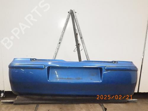Used Rear bumper VW POLO (6N2) 1.0 (50 hp) 23662936