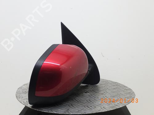 Right mirror NISSAN MICRA IV (K13K, K13KK) 1.2 | BP16205581C27 
