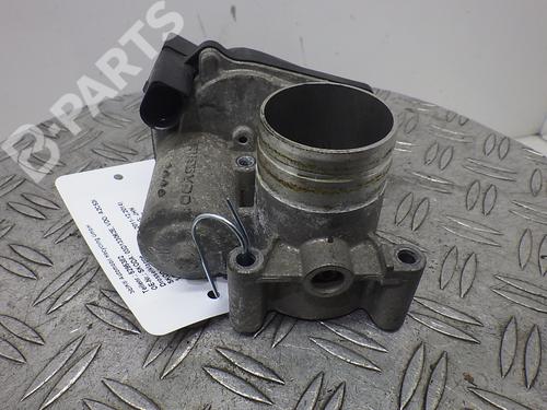 Used Throttle body SKODA FABIA II (542) 1.2 12V (60 hp) 6818989