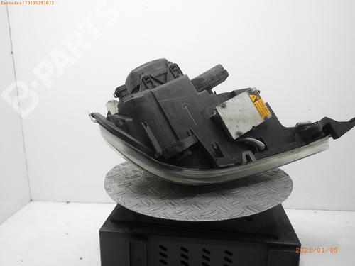 Left headlight MERCEDES-BENZ M-CLASS (W163) ML 270 CDI (163.113) | BP6801196C28 