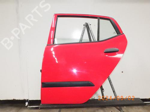 Used Left rear door HYUNDAI i10 I (PA) 1.1 (67 hp) 19400545