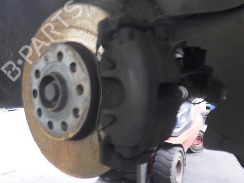Used Right front brake caliper VW GOLF VI Variant (AJ5) 1.4 TSI (122 hp) 31666498
