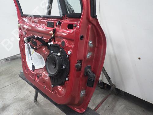 Left front door RENAULT CLIO IV (BH_) 1.2 TCe 120 (BHM0) | BP27399186C2 