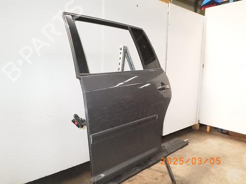 Left rear door VW TOURAN (1T1, 1T2) 2.0 TDI | BP24127123C4 