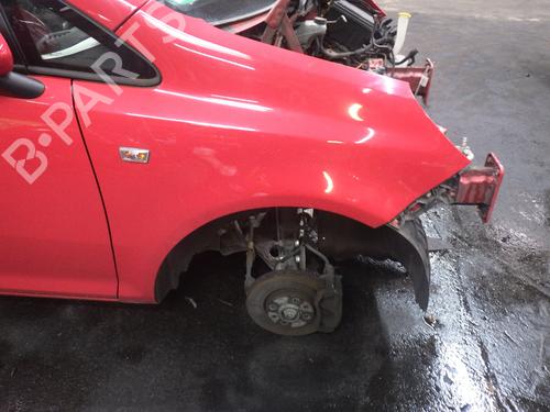 Used Right front fenders OPEL CORSA D (S07) 1.2 (L08, L68) (80 hp) 31806666