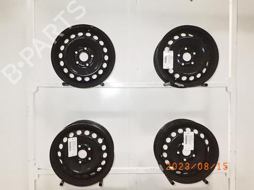 Used Rim VW CADDY III MPV (2KB, 2KJ, 2CB, 2CJ) 1.4 (80 hp) 14935224