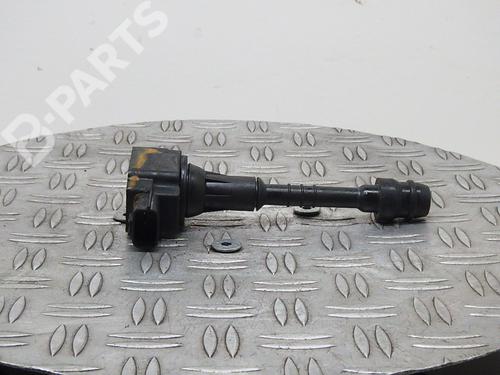 Used Ignition coil NISSAN ALMERA II Hatchback (N16) 1.5 (98 hp) 10138729