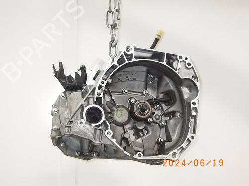manual-gearbox-dacia-sandero-ii-tce-90-b8m1-b8ma-b8ac-jh3336-2012-18347205 main image