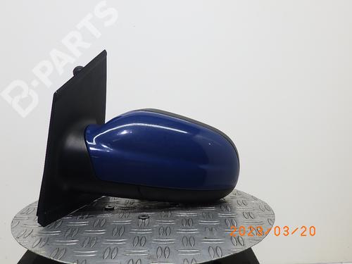 Left mirror VW FOX Hatchback (5Z1, 5Z3, 5Z4) 1.2 | BP12128226C26 