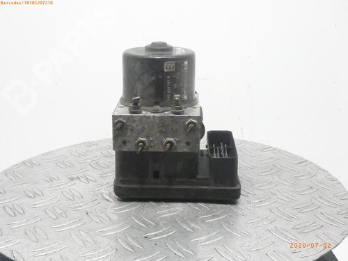 Used ABS pump SKODA OCTAVIA II Combi (1Z5) 1.9 TDI (105 hp) 4500023