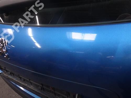 Tailgate PEUGEOT 207 (WA_, WC_) 1.6 HDi | BP5026615C6 