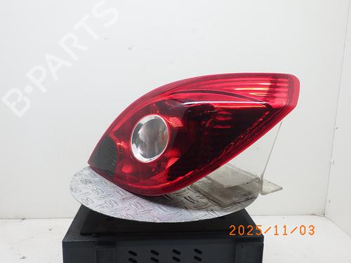 Right taillight OPEL CORSA D (S07) 1.2 (L08, L68) | BP29593342C35