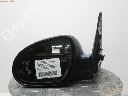 Used Left mirror HYUNDAI i30 (FD) 1.6 (126 hp) 6805408