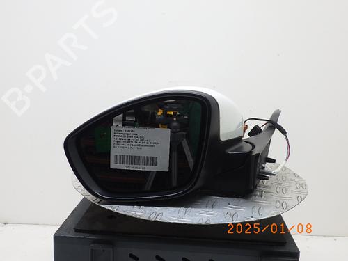 Used Left mirror PEUGEOT 208 I (CA_, CC_) 1.0 VTi (68 hp) 22603366