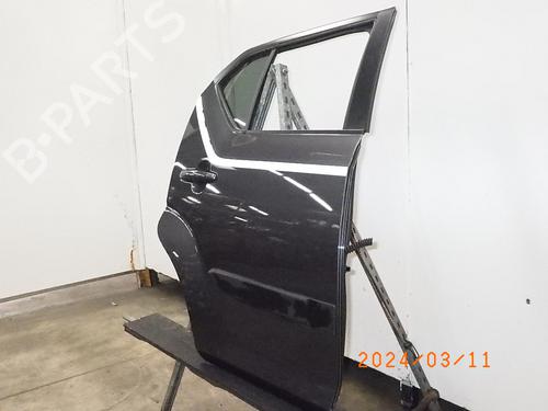 Right rear door SUZUKI IGNIS III (MF, FF) 1.2 (ATK412) | BP16654623C5