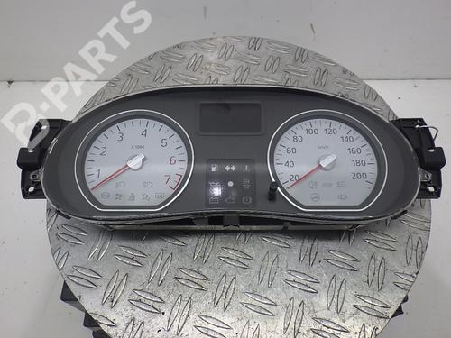 Used Instrument cluster DACIA SANDERO 1.2 16V (75 hp) 3491299