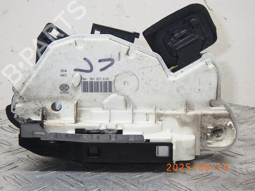 Used Front left lock VW POLO V (6R1, 6C1) 1.2 TSI (90 hp) 28795270