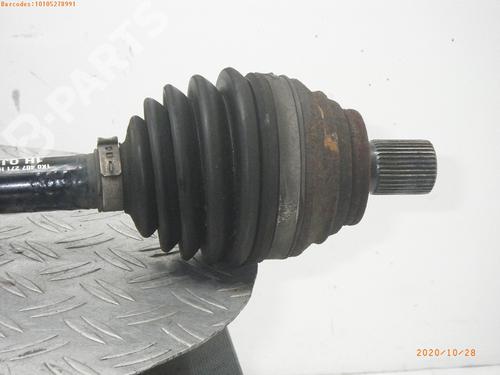 Left front driveshaft VW GOLF VI (5K1) 1.2 TSI | BP6248188M38 