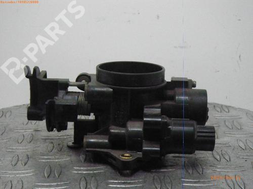 Used Throttle body DAIHATSU CUORE VII (L275_, L285_, L276_) 1.0 (L276) (70 hp) 4959508