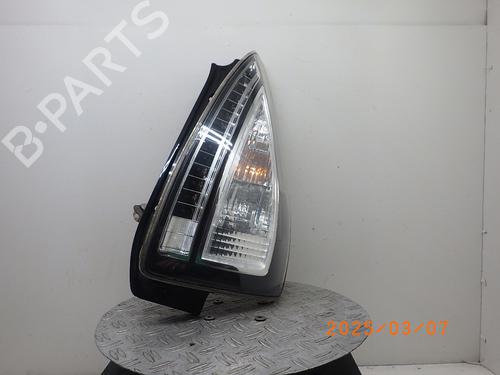 Used Left taillight MAZDA 5 (CR) 1.8 (CR19) (116 hp) 20937154