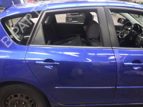 Dør højre bagtil MAZDA 3 (BK) 1.6 (BK14) (105 hp) 29185460