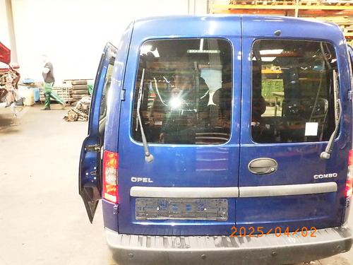 Used Left tailgate OPEL COMBO Tour 1.4 (90 hp) 24771182